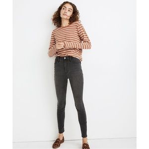 Madewell Roadtripper Jeans